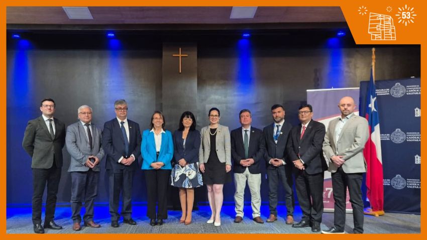 Facultad de Administración y Economía Usach reafirma su compromiso con la innovación y sostenibilidad en ASFAE–ENEFA 2025