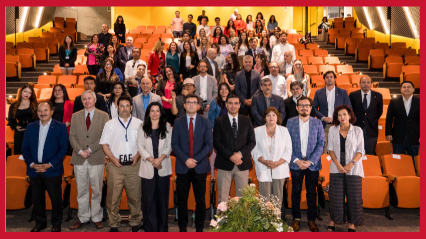 FAE Usach celebra 53 años destacando avances en docencia, investigación, internacionalización y vinculación con el medio
