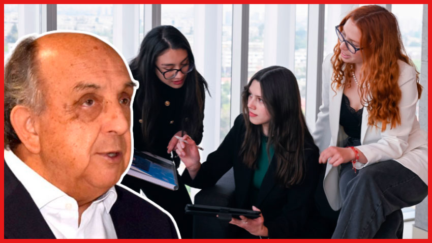 Académico del Departamento de Economía FAE Usach aporta mirada experta a la Estrategia de Desarrollo para la Educación Superior impulsada por el Ministerio de Educación