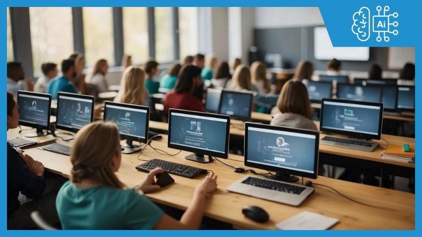 Inteligencia artificial en el aula y la investigación: FAE Usach impulsa taller especializado para su cuerpo académico