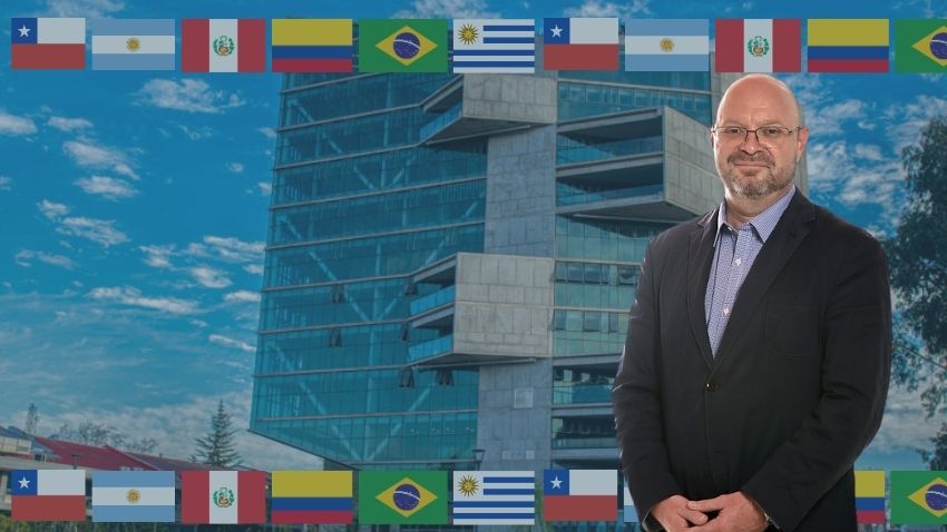 FAE Usach se suma a proyecto COIL que conectará a estudiantes de seis países latinoamericanos