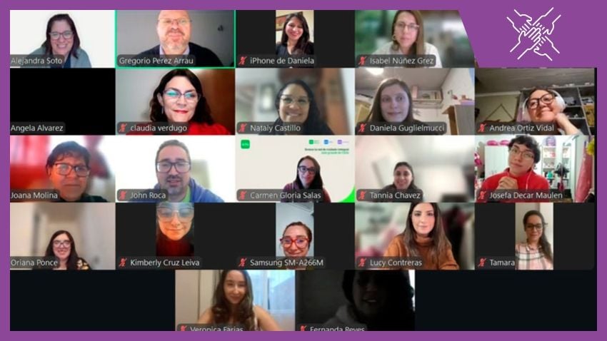 FAE Usach reúne al mundo académico, público y privado para avanzar en inclusión laboral de personas con discapacidad