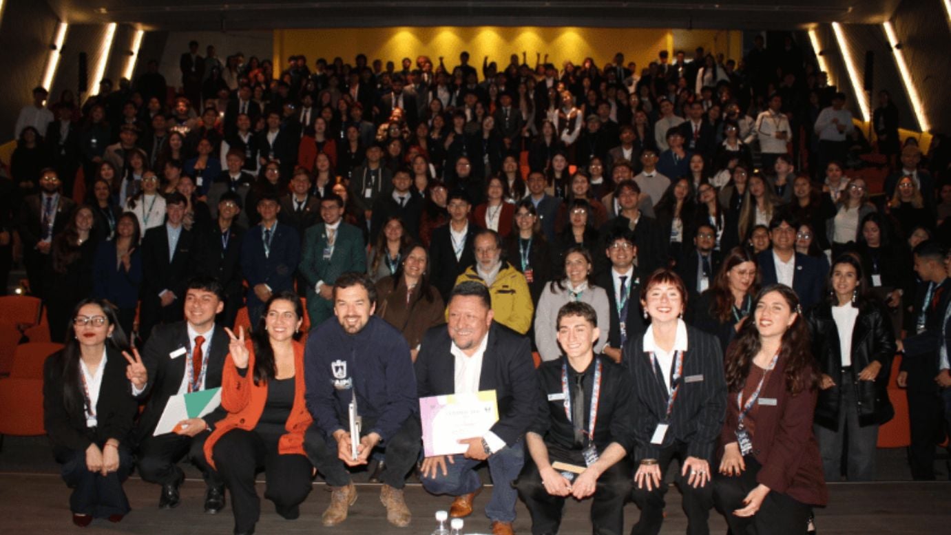 FAE Usach fue sede del XXXVIII Congreso Nacional FENEAP 2026 que reunió a estudiantes de Administración Pública de todo el país
